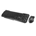 [XTK-309S] Xtech - Teclado y Mouse Inalambrico Multimedia