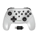 [WGP13-WHITE] Fantech - Gamepad Shooter II Inalámbrico [Blanco]