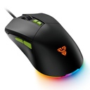 [VX6-BLACK] Fantech - Mouse Phantom II Alámbrico [Negro]