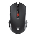 [WG12-BLACK] Fantech - Mouse Raigor III Inalámbrico [Negro]