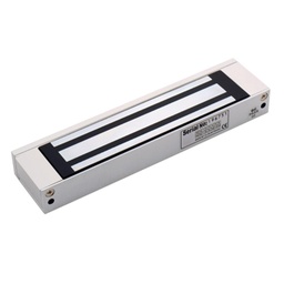 [DS-K4H250S] Hikvision - Cerradura Electromagnetica Electroimán 600 lbs Operación 12 VDC o 24 VDC Led Indicativo Salida de Contacto Seco