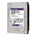 [WD102PURX-78] Western Digital - Disco Duro Interno Purple 10TB 7200 rpm Cache 256Mb 3.5" Videovigilancia