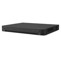 [iDS-7232HQHI-M2/XT] Hikvision - DVR 3K [5MP] 32 Canales Turbo HD + 8 Canales IP
