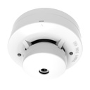 [DS-PDSMK-4] Hikvision - Detector de Humo Cableado de 4 Hilos