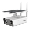 [DS-2XS2T41G0-ID-4G-C04S05] Hikvision - Kit Solar IP All in One Camara Bullet 4MP lente 4mm