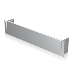 [UACC-Rack-Panel-Blank-2U] Ubiquiti - Panel OCD de Montaje en Rack 2U Liso