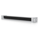 [UACC-Rack-Panel-Brush-1U] Ubiquiti - Panel OCD de Montaje en Rack 1U Cepillo