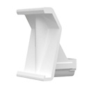 [DHI-ESL-BH05] Dahua - Soporte ESL para Gancho en U Compatible: E015A, E015C, E018A, E021A, E021C, E021C-F, E026A, E026C, E026C-F, E029A, E029C, E037C-N, E042A, E042B-PN [32x35x38mm] Material ABS 