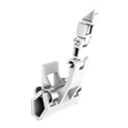 [DHI-ESL-BC05] Dahua - Soporte ESL Tipo Abrazadera Grande Compatible: E042A, E042B-PN [54.5x43x140.8mm] Material ABS/SUS304