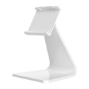 [DHI-ESL-BT05] Dahua - Soporte ESL de Mesa Compatible: E042A, E042B-PN [61.6x62.3x84.6mm] Material PC