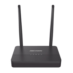 [DS-7104NI-S1/W] Hikvision - NVS (Hub) [4Mp] 4 Canales IP Soporta Memoria Micro SD de 512 GB 2 Antenas WiFi Se Conecta a Hik-Connect