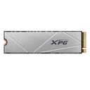[AGAMMIXS60-1T-CS] Adata - Disco de Estado Solido SSD XPG Gammix S60 1Tb PCIe Gen4 NVMe M.2 2280