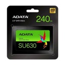 [ASU630SS-240GQ-R] Adata - Disco de Estado Solido SU630 SSD 240Gb 2.5" SATAIII