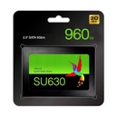 [ASU630SS-960GQ-R] Adata - Disco de Estado Solido SU630 SSD 960Gb 2.5" SATAIII