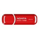 [AUV150-64GB (Red)] Adata - Memoria Pendrive USB DashDrive UV150 64GB USB 3.2 [Rojo]