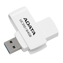[UC310-64G-RWH] Adata - Memoria Pendrive USB DashDrive UC310 64GB USB 3.2 [Blanco]