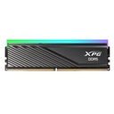 [AX5U6000C4816G- SLABRBK] Adata - Memoria RAM XPG Lancer Blade DDR5 16Gb Udimm 6000Mhz 288 Pines con Led RGB