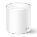[DECO-X60-1PACK] TP-Link - Router Inalambrico WiFi Mesh Doble Banda AX5400 WiFi6 [1 Unidad]
