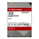 [WD102KFBX] Western Digital - Disco Duro RED 10TB SATA3 256MB 7200 RED NAS PRO