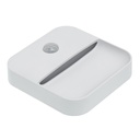 [EST300] Lucerna - Lampara de Estanteria tipo aplique Recargable 3000k 300mAh con sensor de movimiento 