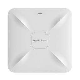 [RG-RAP2200(F)] Ruijie/Reyee - SMB Punto de Acceso WiFi5 para Interior en Techo Doble Banda 802.11ac MU-MIMO 2X2 Puertos 10/100