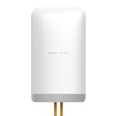 [RG-EST350 V2] Ruijie/Reyee - SMB Kit Punto a Punto Pre-Configurado hasta 5 Km 5Ghz AC WAVE2 MU-MIMO 2X2 Hasta 867Mbps 1 Puerto Lan out