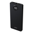 [S2-BLACK] Fantech - Cargador Portatil Powerpack S2 10.000 mAh 10W [Negro]