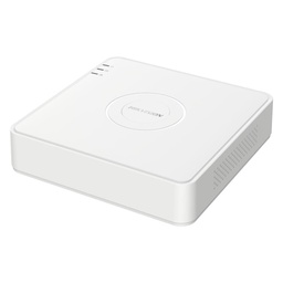 [iDS-7104HQHI-M1/S(STD)(E)] Hikvision - DVR Hikvision 2K [4MP] Pentahibrido AcuSense 4 Canales TurboHD + 2 Canales IP