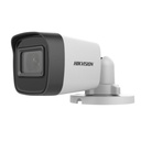 [DS-2CE16D0T-EXIF(2.8mm)(O-STD)] Hikvision - Cámara HD Bullet 1080P [2MP] Lente 2.8mm [Metalico]