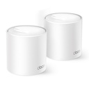 [DECO-X50-PRO-2PACK] TP-Link - Router Inalambrico WiFi Mesh Doble Banda AX3000 WiFi6 PRO [2 Unidades]