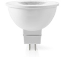[8W-GU5.3-4K] Lucerna - Bombillo LED GU5.3 Dicroico 8W 4000K Luz Fresca Socate MR16