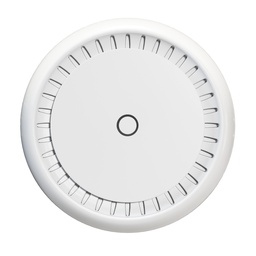 [RBcAPGi-5acD2nD-XL] Mikrotik - (cAP XL ac) Punto de Acceso Cliente para Interior Doble banda 802.11b/g/n/ac Alta Ganancia