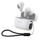 [TW13-WHITE] Fantech -Audifonos Wave Earbuds Inalambricos [Blanco]