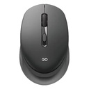 [W608-BK] Fantech -Mouse GO Inalambrico [Negro]