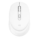 [W609-WH] Fantech -Mouse GO Inalambrico [Blanco]