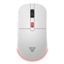 [WG9-WH] Fantech -Mouse Kanata Inalambrico [Blanco]