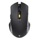 [WG12RS-BK] Fantech -Mouse Raigor III Inalambrico [Negro]