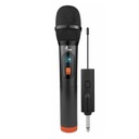 [XTS-690] Xtech - Micrófono Inalambrico de amp UHF con receptor cargable