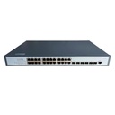 [DS-3E3730(O-STD)] Hikvision - Switch Core Gigabit Administrable Capa 3 24 Puertos 1000 Mbps 6 Puertos SFP+ 10 G de Uplink IGMP VLAN GRMP
