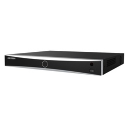 [DS-7616NXI-K2(D)(STD)] Hikvision - NVR 4K [8MP] 16 Canales IP Salida de vídeo 4K AcuSense