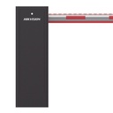[DS-TMG300-DR/A(3 light bar)(O-STD)] Hikvision - Barrera Vehicular DERECHA Brazo Iluminado Rojo/Verde de 3 mts Incluido 3 Seg para Apertura Cierre Automático con Tiempo Configurable 2,500,000 MCBF