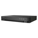 [iDS-7204HQHI-M1/XT(STD)] Hikvision - DVR 3K Lite [5MP] Pentahibrido Audio Bidireccional AcuSense 4 Canales TurboHD + 2 Canales IP