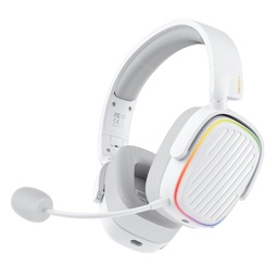 [WHG02-WH] Fantech - Audifonos Harmony Inalambricos [Blanco]