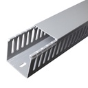 [ATY-CR6060G] Beconnect - Canaleta Ranurada 60x60x2000 Gris [Unidad]