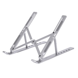 [LSD002] Astra - Base para Laptop Metalica hasta 15.4" Plegable
