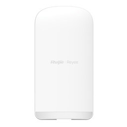 [RG-EST330F-P] Ruijie/Reyee - SMB Puente inalambrico PTP/PTMP 13 dbi 3 Km Banda 5Ghz 2 POE out 802.3af