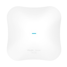 [RG-RAP72Pro] Ruijie/Reyee - SMB Punto de Acceso Mesh Wi-Fi 7 Doble Banda MLO hasta 512 Usuarios Ancho de Banda de hasta 5 Gbps Interior con Puerto 2.5G 802.11 BE19000 MU-MIMO 5X5