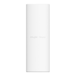 [RG-RAP62-OD] Ruijie/Reyee - SMB Punto de Acceso Mesh Wi-Fi 6 para Exterior IP65 Largo Alcance Doble Banda hasta 512 Usuarios Ancho de Banda de hasta 3 Gbps Outdoor