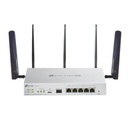 [G36W-4G] TP-Link - Router VPN 4G+ Cat6 AX3000 Doble Banda Gigabit [Omada Pro]