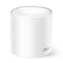 [DECO-X50-PRO-1PACK] TP-Link - Router Inalambrico WiFi Mesh Doble Banda AX3000 WiFi6 PRO [1 Unidad]